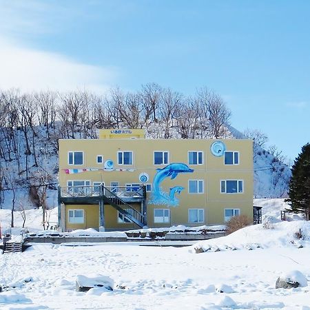 Iruka Hotel Sari Kültér fotó