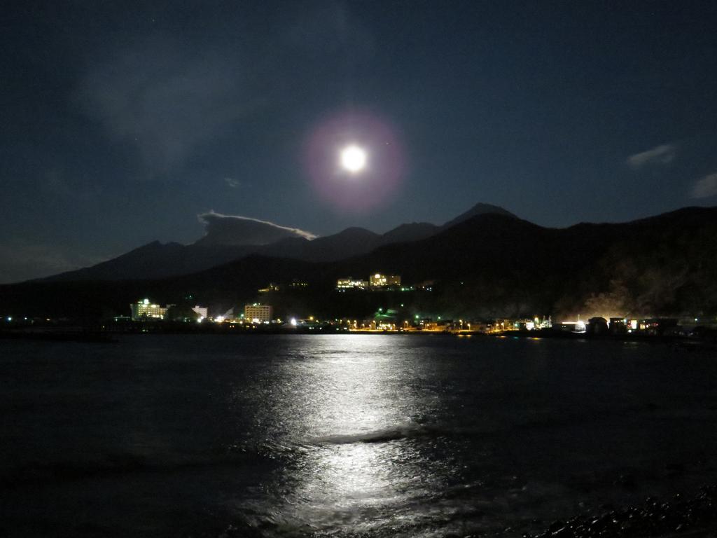 Iruka Hotel Sari Kültér fotó