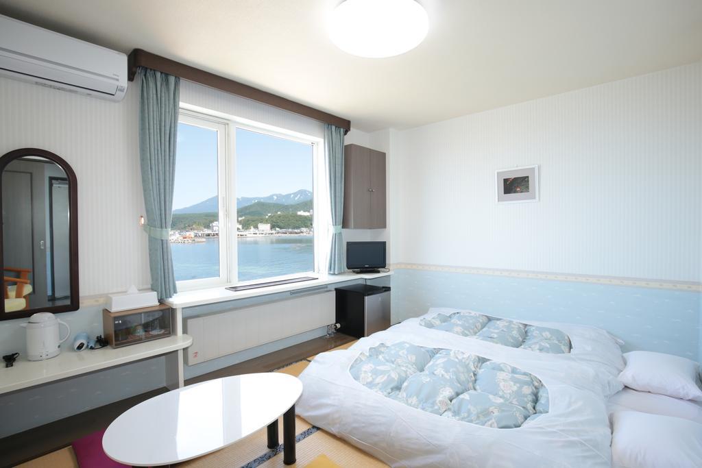 Iruka Hotel Sari Kültér fotó