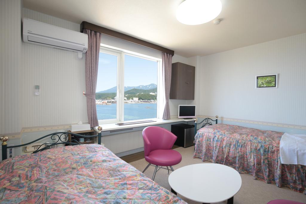 Iruka Hotel Sari Kültér fotó