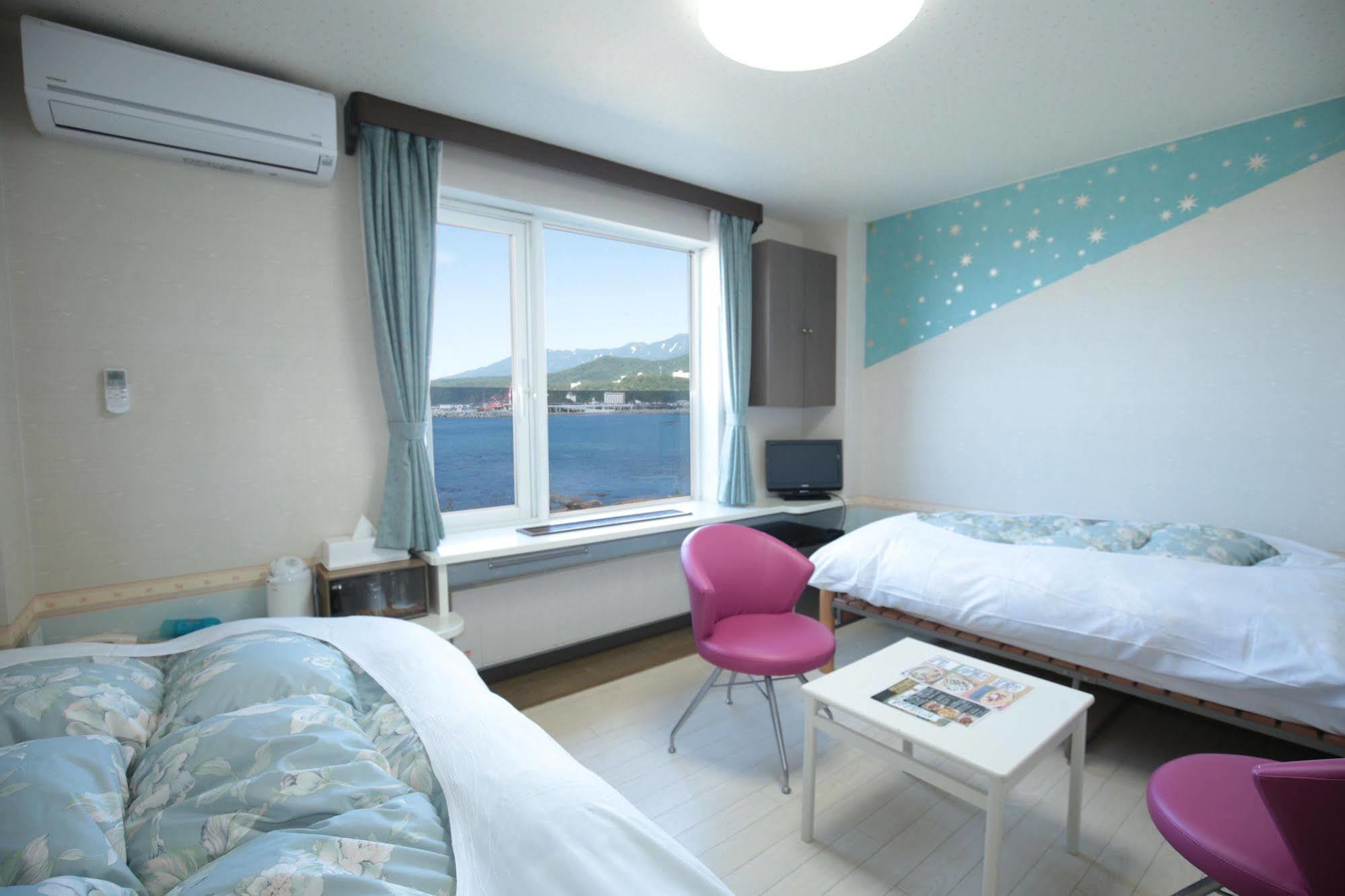 Iruka Hotel Sari Kültér fotó