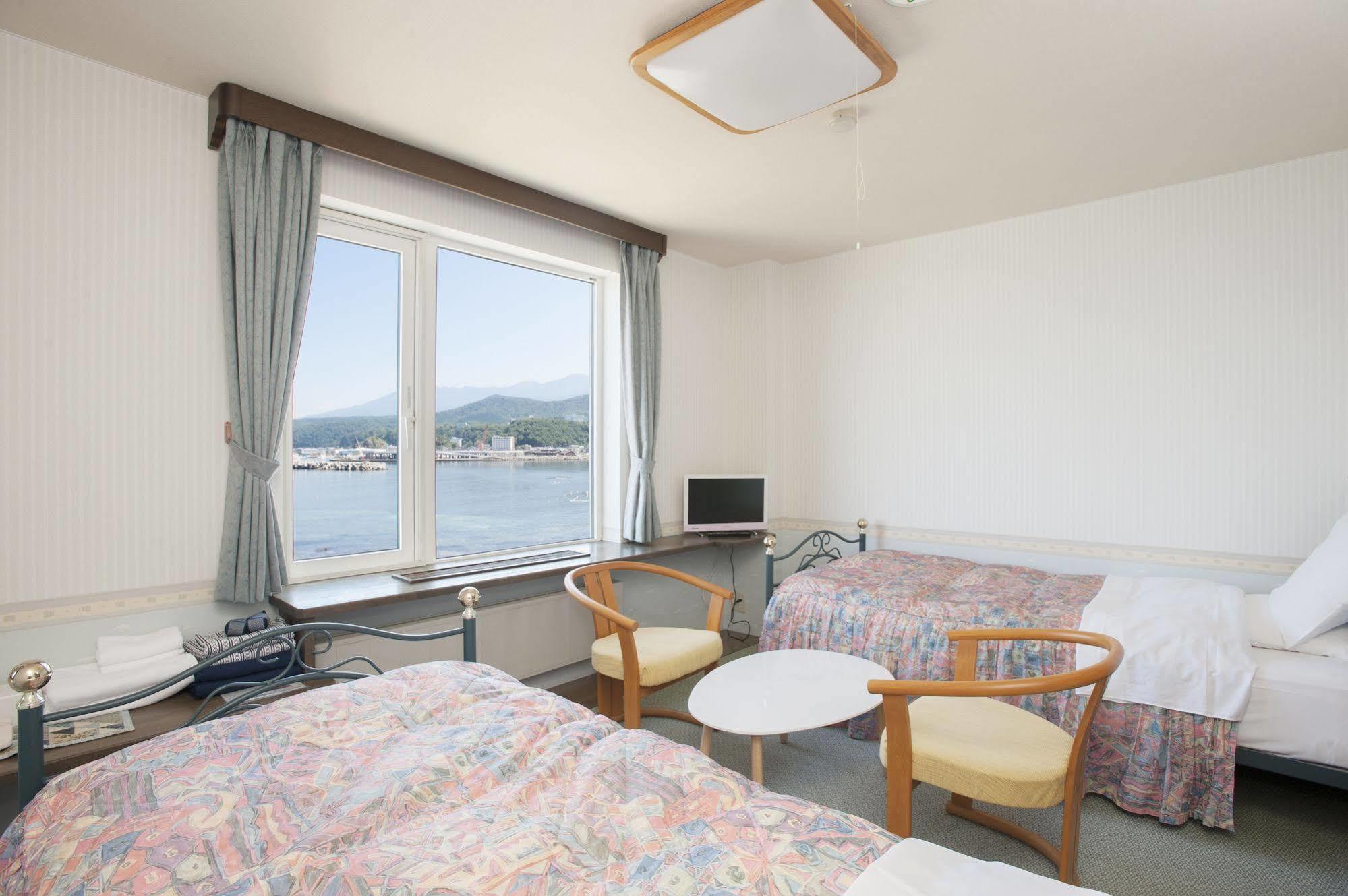 Iruka Hotel Sari Kültér fotó