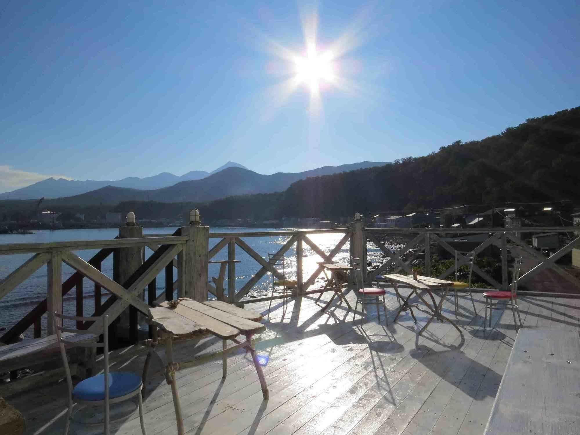 Iruka Hotel Sari Kültér fotó