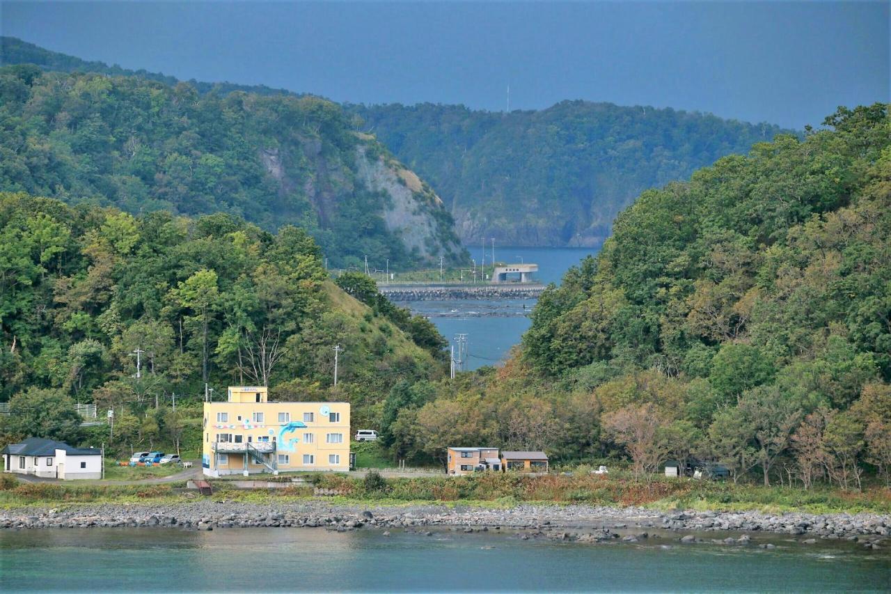 Iruka Hotel Sari Kültér fotó