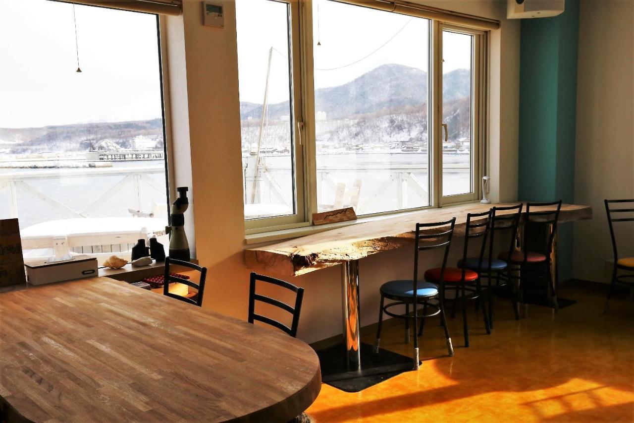 Iruka Hotel Sari Kültér fotó