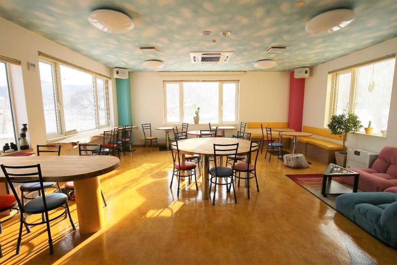 Iruka Hotel Sari Kültér fotó