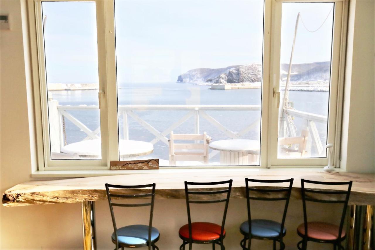 Iruka Hotel Sari Kültér fotó