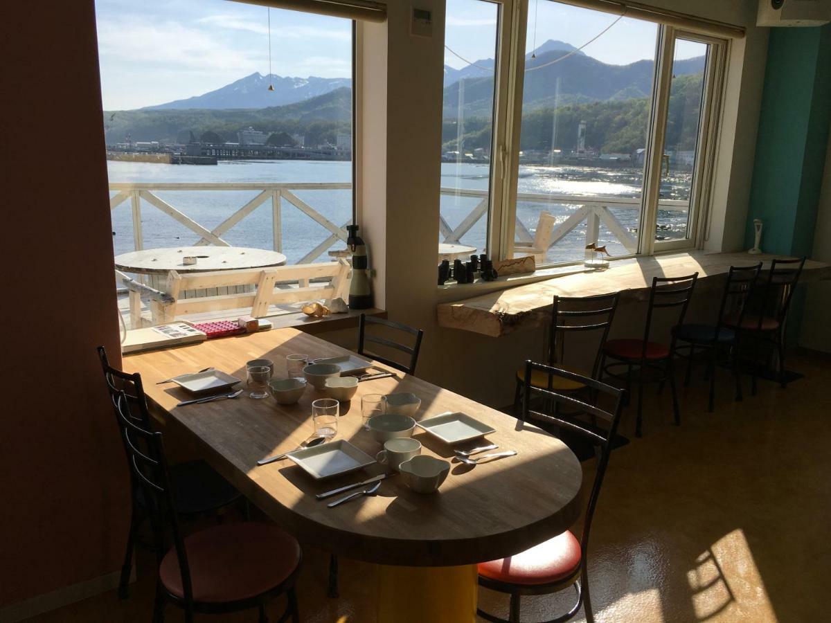 Iruka Hotel Sari Kültér fotó