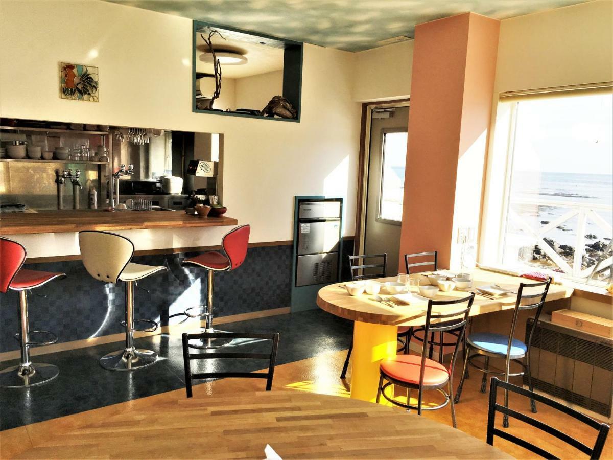 Iruka Hotel Sari Kültér fotó