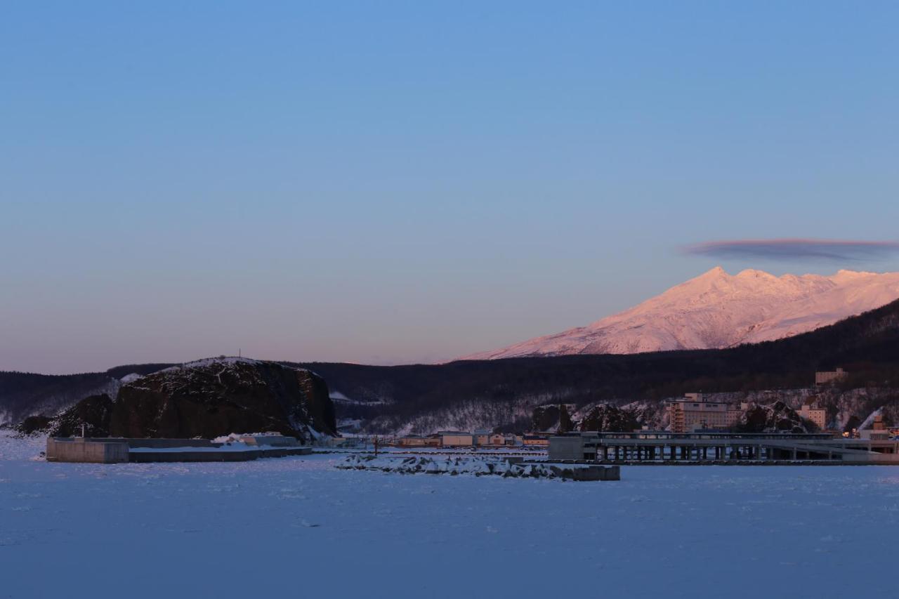 Iruka Hotel Sari Kültér fotó